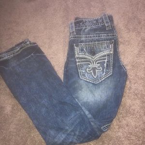 Men’s rock revivals